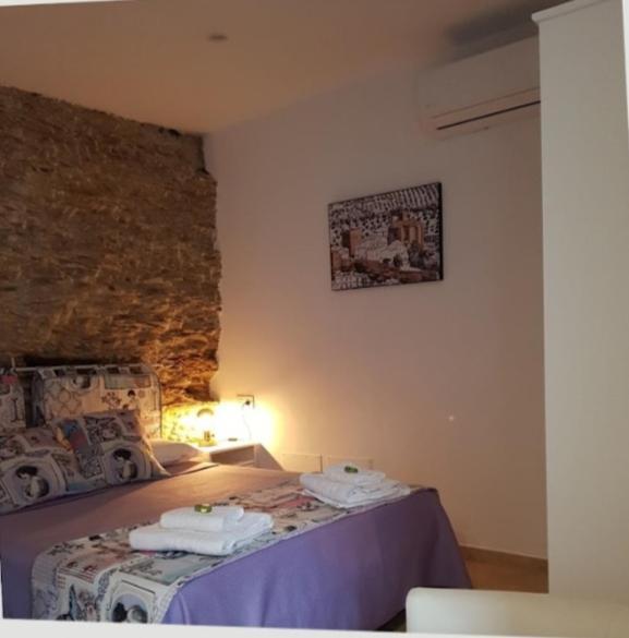 Willa Casa Cueva El Arrabal Setenil De Las Bodegas Zewnętrze zdjęcie