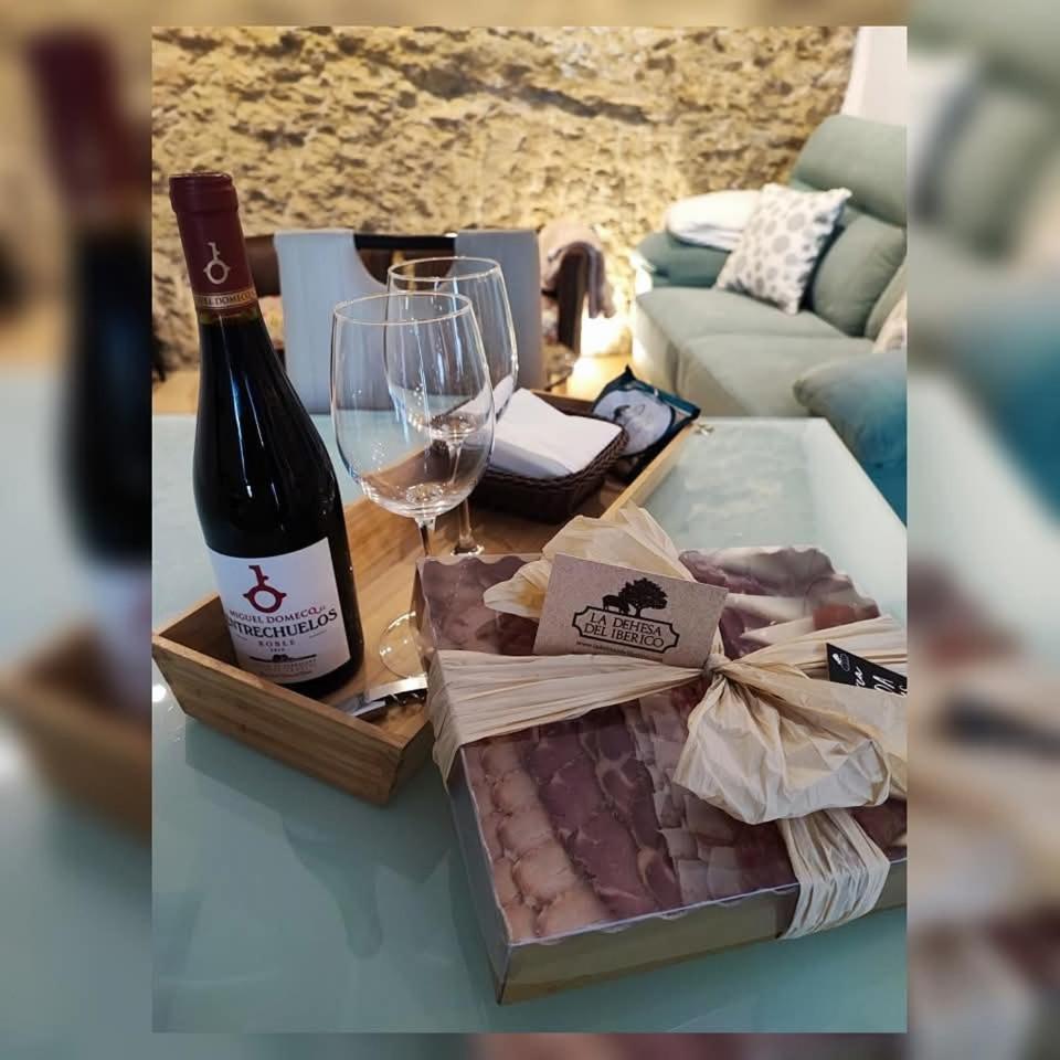 Willa Casa Cueva El Arrabal Setenil De Las Bodegas Zewnętrze zdjęcie
