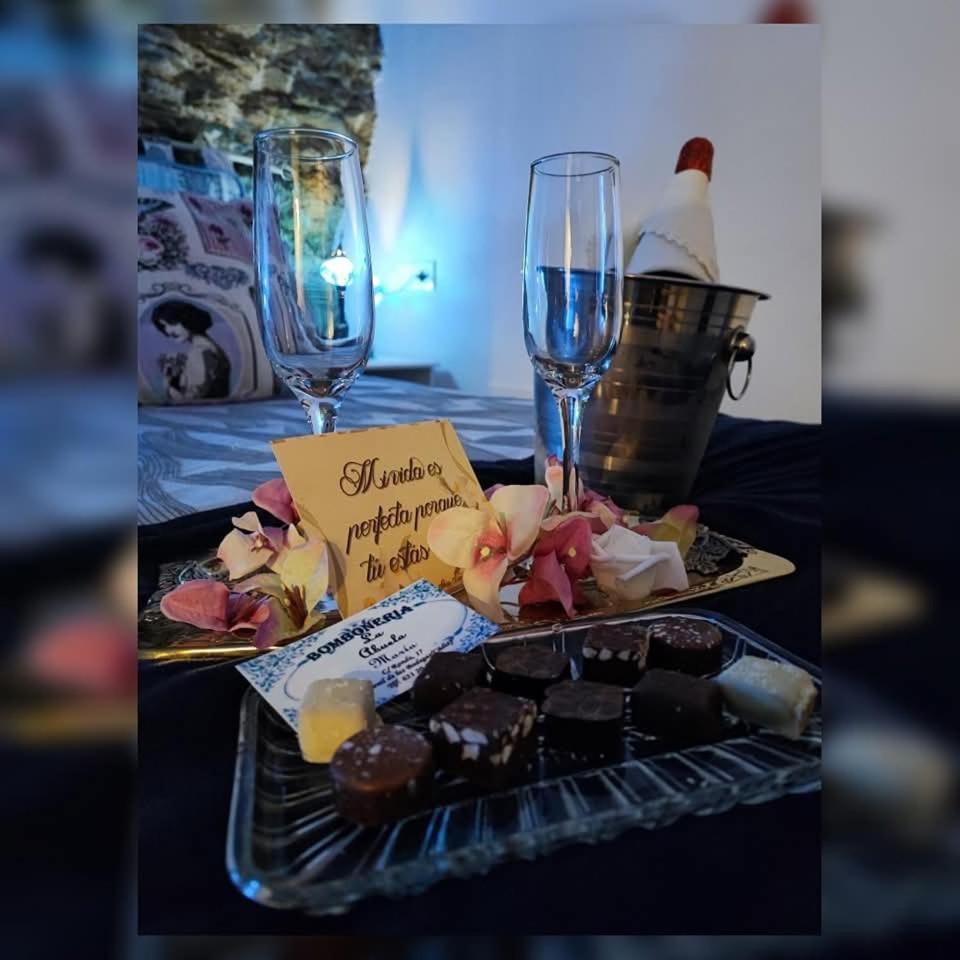 Willa Casa Cueva El Arrabal Setenil De Las Bodegas Zewnętrze zdjęcie