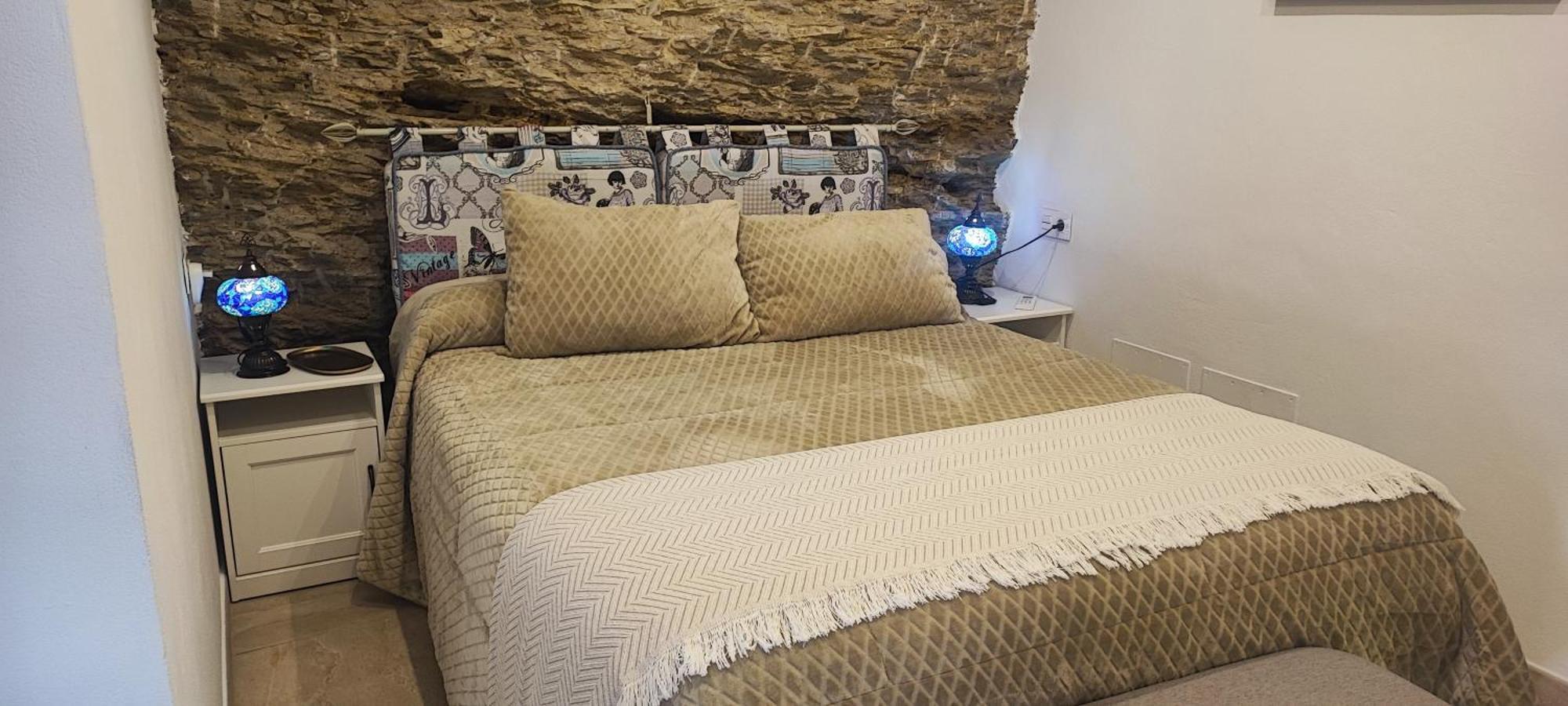 Willa Casa Cueva El Arrabal Setenil De Las Bodegas Zewnętrze zdjęcie