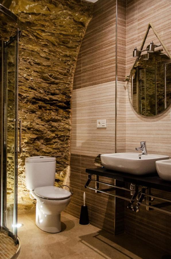 Willa Casa Cueva El Arrabal Setenil De Las Bodegas Zewnętrze zdjęcie