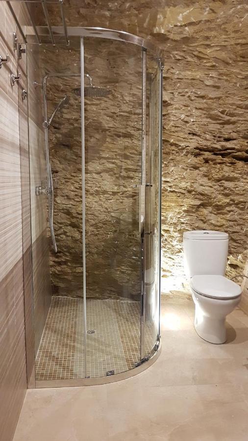 Willa Casa Cueva El Arrabal Setenil De Las Bodegas Zewnętrze zdjęcie